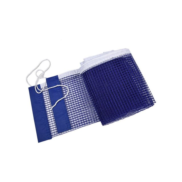 LEFU Filet de Remplacement pour Tennis de Table Portable Intérieur Extérieur Ping-Pong 180CM Longueur 15CM Largeur Noir Sans Balle Incluse