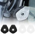 thumbnail image 2 of 2 Pcs Protection de Trou Inférieur de Bras d'Essuie-glace de Voiture en Silicone P9 I5U5, 2 of 8