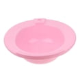 thumbnail image 3 of Xingzhi Hip Bath Tub Sitz Bath for Toilet Hemorrhoid Avoid Squatting Pink, 3 of 9