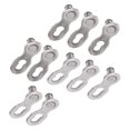 thumbnail image 4 of CANSUCC 5 Pair/set Bicycle Chain Link Connector Joints Durable Bike Chain Quick Release Buckle, 4 of 7