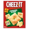 thumbnail image 2 of Cheez-It* Baked Snack Crackers White Cheddar 200 g, 2 of 6