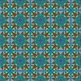 thumbnail image 1 of Ahgly Company Machine Washable Indoor Square Transitional Mint Green Area Rugs, 4' Square, 1 of 7
