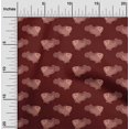 thumbnail image 1 of oneOone Tissu Polyester Lycra Imprimé Poisson en Blocs Tissu de Couture BTY 56 Pouces de Large, 1 of 4