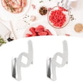 thumbnail image 3 of 2Pcs Meat Grinder Blade 304 Stainless Steel Grinding Plate Disc Accessory For 5#/B Type Grinder Garlic Ginger Pepper Vegetables, 3 of 8
