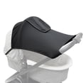 thumbnail image 1 of ZZHZGZ Canada Clearance Sale Universals Baby Stroller Sun Cover Pram Sun Shade Cover Bassinet Adjustable Breathable Baby Sunshade Pushchair Awning Sun Windproof Easy To, 1 of 9
