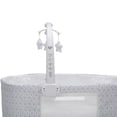 thumbnail image 2 of Delta Children Sweet Slumber Bassinet, Garden Path, 2 of 7