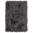 thumbnail image 4 of Safavieh Paris Darwin Plush Shag Area Rug, 4 of 7