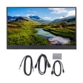 thumbnail image 2 of IPS Touch Display, 16:9 Accurate Fit 1080P HD 15.6in IPS Touch Screen  for Smartphones Gaming Consoles, 2 of 7