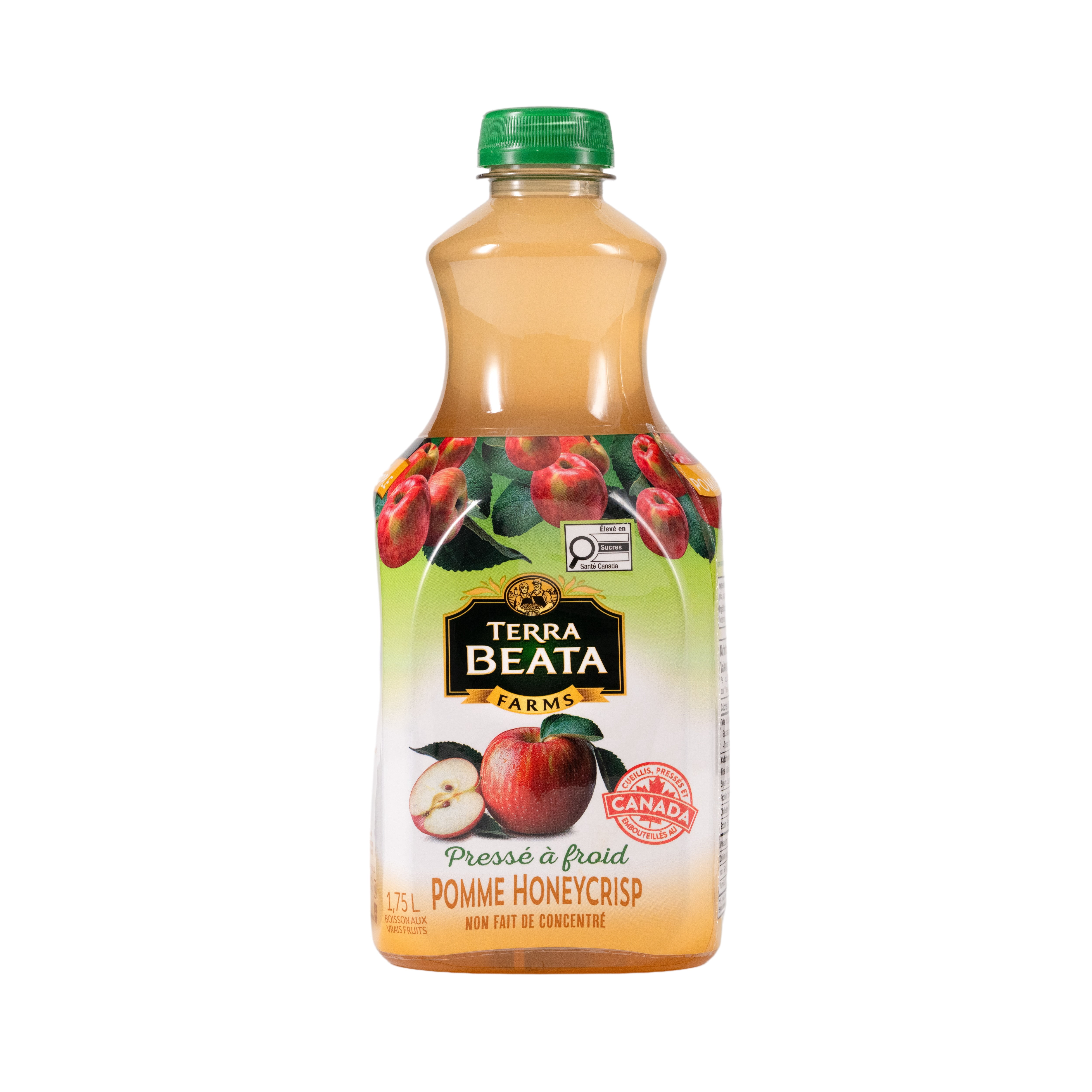 Terra Beata Apple Juice