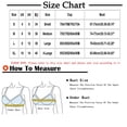 thumbnail image 2 of Bigersell Wireless Bralette V-Neck Wire-Free Bra Support Women Plus Size Bras Wireless Balconette Bra Style R-228 Basic Bra Strap Nylon Balconette Bra Feature Everyday Bras Underwear Pink M, 2 of 5