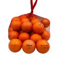 thumbnail image 1 of Golf Ball Planet - Velocity Balles de Golf Recyclées Orange pour Titleist (Lot de 24, 3A / Bon), 1 of 6