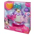 thumbnail image 3 of Coiffeuse pour le bain Minnie à boucles Disney de Fisher-Price, 3 of 9