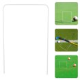 thumbnail image 2 of Croquet Wickets Iron Lawn Games Equipment for Outdoor Parties 5Set, 2 of 9