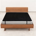 thumbnail image 4 of Liyamei Mattress Topper Pad For Ultimate Sleeping Comfort And Support With Soft Breathable Fabric And Pressure Design, 4 of 4