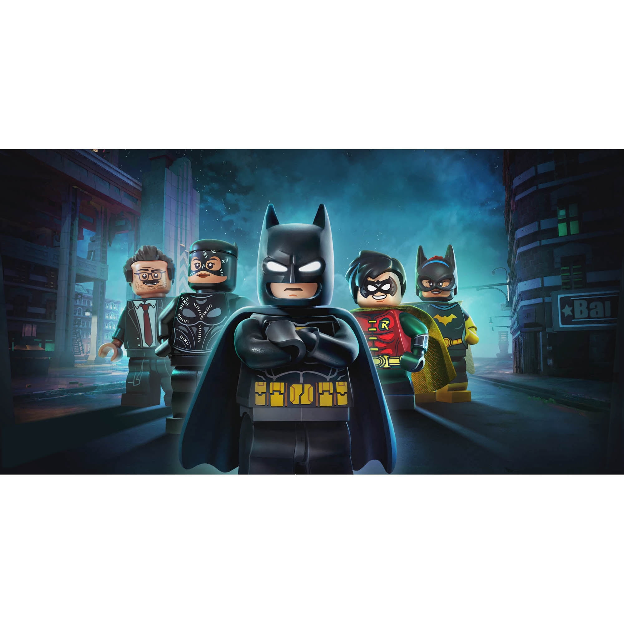 Jeu vidéo LEGO Batman: Legacy of the Dark Knight Deluxe Edition pour (Nintendo Switch 2)