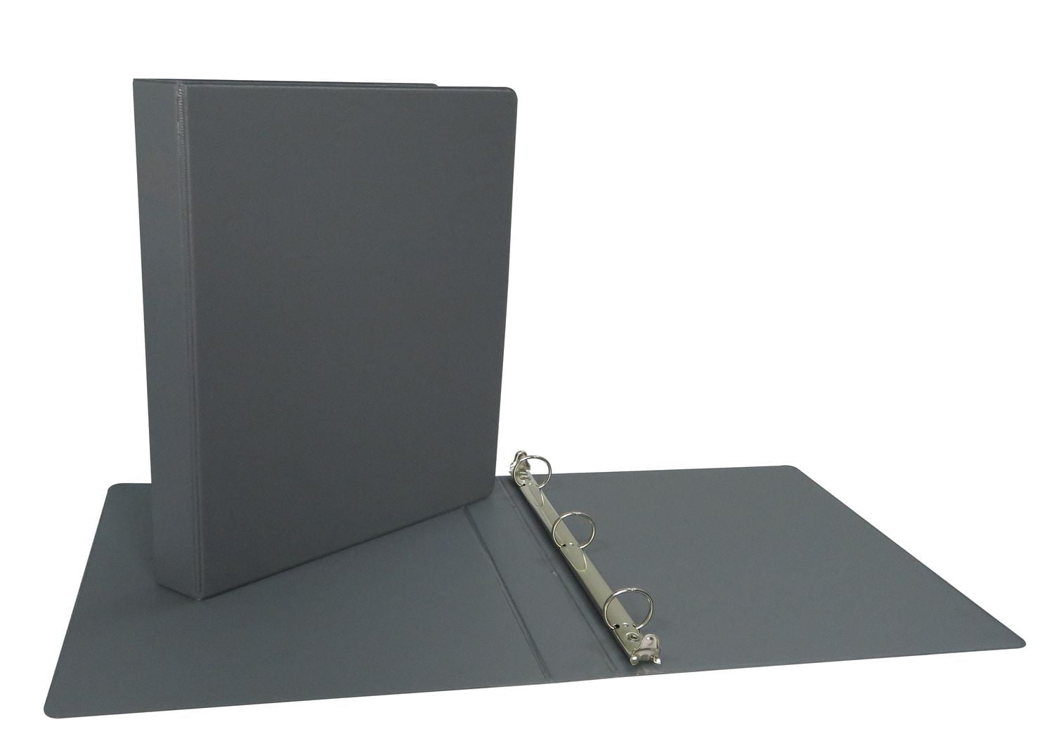 1 » SUPER ECONOMY BINDER, O-Ring, GRIS Pen+ Gear