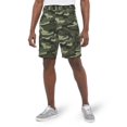 thumbnail image 1 of George Men's Camo Cargo Shorts, 1 of 6