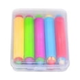 thumbnail image 3 of crativent 5 Pieces Chalk Holder Classroom Plastic Chalks Clip Extender Accessory show as picture 9.5x2cm 5Set, 3 of 6