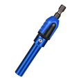 thumbnail image 3 of Langgg Screw Connecting Rod High Hardness Easy Blue Furniture Resistant Rust to Tool Use Blue 12 cm, 3 of 6