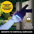 thumbnail image 2 of Bell + Howell Bionic Color Burst Lumières Solaires Extérieures DEL 2 Unités Étanches Multicolores pour Jardin et Allée, 2 of 8
