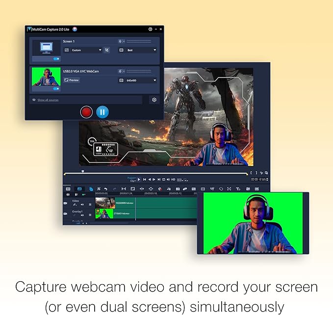 Corel VideoStudio Pro 2023 [Digital Download]