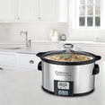 thumbnail image 2 of Cuisinart 3.5 Quart Programmable Slow Cooker - PSC-350C, 2 of 8