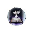 thumbnail image 5 of Nippon ATMDOV10 Tambourin Sonore Zèbre de 10 Po, 5 of 5