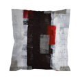 thumbnail image 1 of ZheElen Polyester Wrinkle-resistant Pillowcase For Sofa Durable And Easy-care Decorative Cushion Cover Soft W0081-13, 1 of 6
