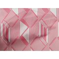 thumbnail image 4 of oneOone Cotton Poplin Fabric Parallelogram & Triangle Geometric Decor Fabric Printed BTY 56 Inch Wide, 4 of 4