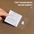 thumbnail image 4 of LJNYFDC Patch de Réparation Étanche pour Produits Gonflables Patch de Réparation pour Tente Extérieure Résistant aux Déchirures Imperméable Autocollant Auto-Adhésif TPU Autocollant Multifonction pour Fournitures de Camping, 4 of 6