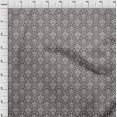 thumbnail image 4 of oneOone Cotton Jersey Gray Fabric Block Craft Projects Decor Fabric Printed By The Yard 58 Inch Wide, 4 of 5