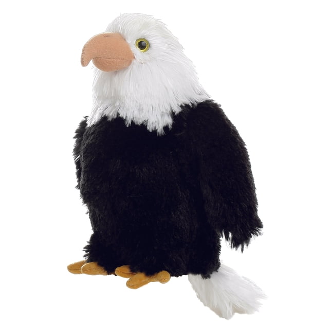 Aurora Stuffed Animals Mini Flopsie-Liberty (Bald Eagle) 8"