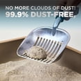 thumbnail image 4 of Arm &Hammer Platinum Cloud Control, Clumping Cat Litter, Dust-Free, Value Size, 16.78kg, 4 of 5