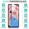 thumbnail image 3 of Vultic [3 Pack] Screen Protector for Google Pixel 6 [Case Friendly], Tempered Glass Film Cover, 3 of 5
