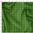thumbnail image 4 of Soimoi Cotton Duck Fabric Check Check Printed Craft Fabric by the Yard 42 Inch Wide, 4 of 5
