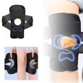 thumbnail image 2 of Riforla Meniscus Breathable Knee Brace Knee Brace with Side Stabilizer for Meniscus Tear Knee Knee Support for and Support Knee Brace for Men and Women A, 2 of 9
