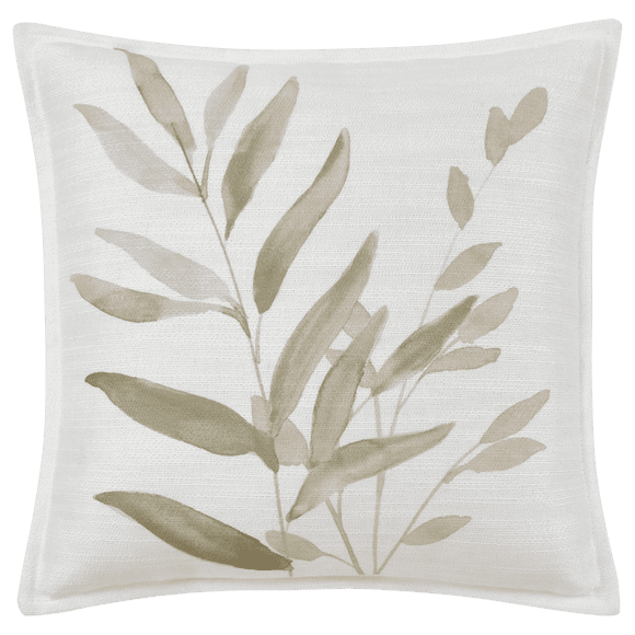Bouclair Naya Printed Decorative Throw Pillow