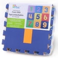 thumbnail image 1 of Tapis emboîtables Mainstays Kids en mousse rue, 1 of 6
