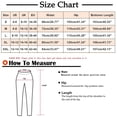 thumbnail image 3 of Women's Everyday Casual Long Pants for Summer Wear with Versatile Design and Easy Care Features, 3 of 5