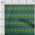 thumbnail image 1 of oneOone Cotton Poplin Fabric Geometric Block Fabric Prints By Yard 56 Inch Wide, 1 of 4
