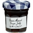 thumbnail image 3 of Bonne Maman Gelée de Raisin Muscat en Mini Pots – Couvercle Emblématique à Carreaux Vichy Rouge et Pureté de Raisin Muscat à Motif Floral Acidulé, 1 oz (28 g) Pots d'Agrément à Portion Individuelle pour l'Hôtellerie – Vente en Gros 60/caisse Paquet Principal de Luxe en Vrac, 3 of 4