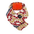 thumbnail image 4 of Foulard Réchauffant et Chaleureux pour Femmes FashionableSmart Mobile Power Recharge USB pour le Cou et les Épaules Protection contre le Froid Hivernal et Foulard Chauffante Chaude pour Hommes et Femmes, 4 of 5