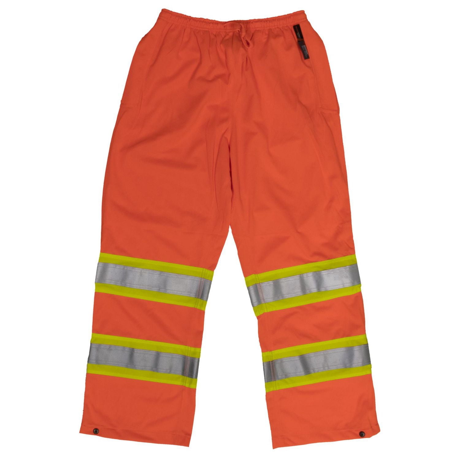 TOUGH DUCK Men's Safety Pull-On Pant