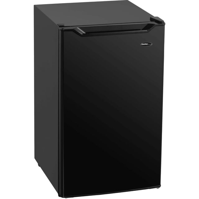 Danby DCR044B1BM 4,4 cu. Réfrigérateur compact de 3,5 pi3 en Noir