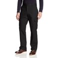 thumbnail image 1 of Dickies Pantalon Cargo en Sergé Extensible Droit FLEX pour Homme, 38W x 30L, Noir, 1 of 2
