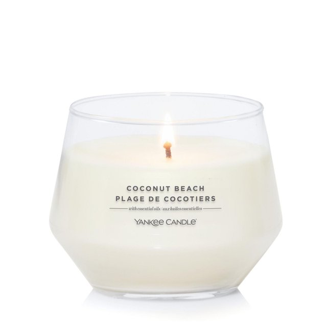 Bougie en pot parfumée Yankee Candle, collection Studio