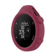 thumbnail image 2 of Walson Étui de Protection en Silicone Compatible pour Garmin Approach G12, Anti-Poussière, Anti-Chute, Étui, Accessoires pour Montre Intelligente, Rouge Vin, 2 of 9