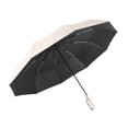 thumbnail image 1 of RKSTN Umbrellas Umbrellas Umbrella Windproof Strong Men Umbrella Automatic Large Folding Sunproof Big Umbrellas, 1 of 2