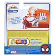 thumbnail image 3 of Marvel Spidey and His Amazing Friends City Blocks City Bank, 3 of 9