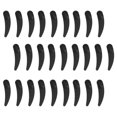 thumbnail image 2 of 100pcs Face Cream Spoon Tools Cosmetics Sub Package Spoons Skincare Products For Face, 2 of 8